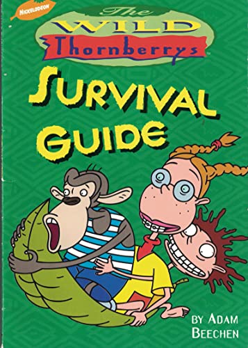 Stock image for The Wild Thornberrys Survival Guide for sale by Montclair Book Center