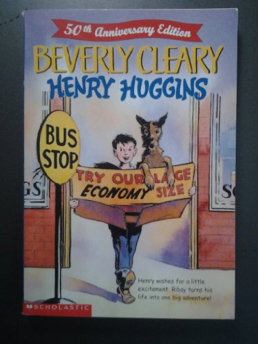 Imagen de archivo de Henry Huggins a la venta por Better World Books