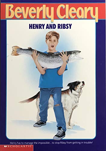 9780439239134: Henry and Ribsy