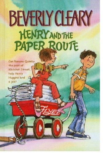 Imagen de archivo de Henry and the Paper Route (Henry Huggins, Book 4) a la venta por SecondSale