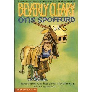 Beispielbild fr Otis Spofford zum Verkauf von Better World Books