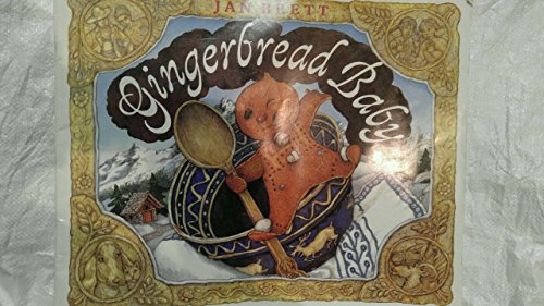 9780439239431: Gingerbread Baby (Scholastic BIG BOOKS)