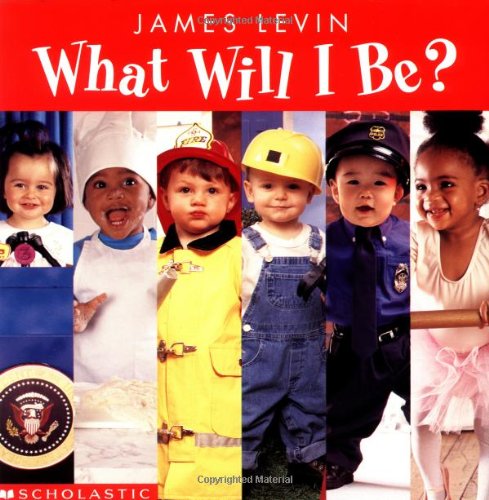 Imagen de archivo de What Will I Be? a la venta por Better World Books: West