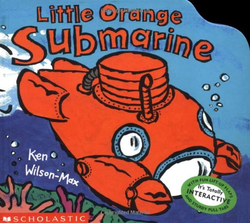 Beispielbild fr Little Orange Submarine (mini Version) zum Verkauf von Gulf Coast Books