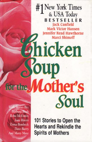 Imagen de archivo de Chicken Soup For The Mother's Soul a la venta por SecondSale