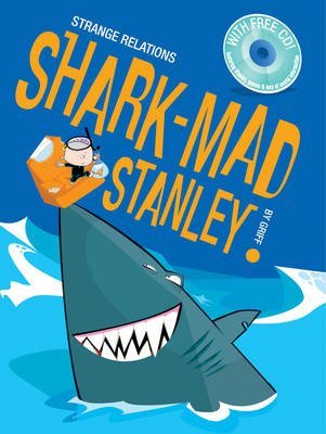 9780439240321: Shark-Mad Stanley