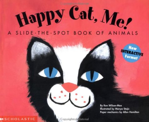 Stock image for Happy Cat Me (Pob) for sale by ThriftBooks-Atlanta