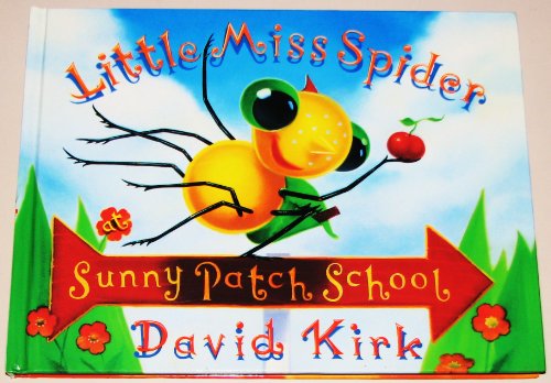 9780439240673: Little Miss Spider