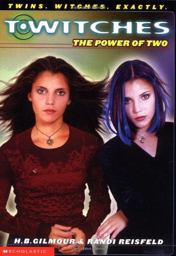 Beispielbild fr T'witches #01: The Power Of Two zum Verkauf von Wonder Book