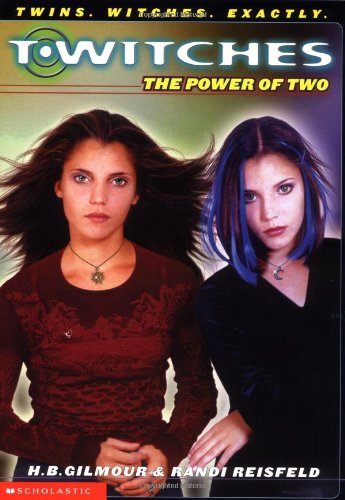 9780439240703: T'witches #01: The Power Of Two