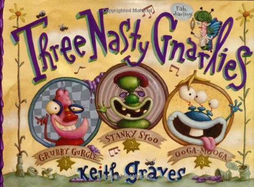 Imagen de archivo de Three Nasty Gnarlies a la venta por SecondSale