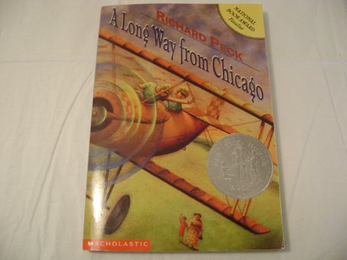 Stock image for A Long Way from Chicago for sale by Your Online Bookstore