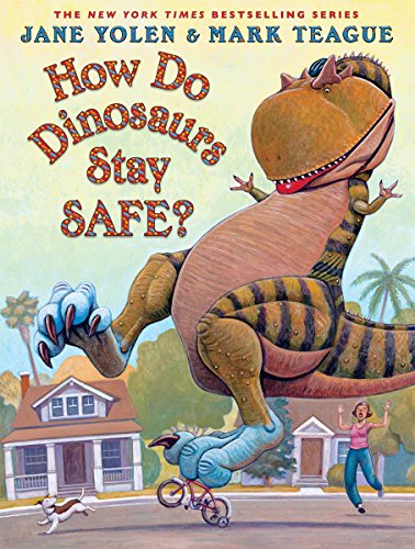 Beispielbild fr How Do Dinosaurs Stay Safe? zum Verkauf von Goodwill of Colorado