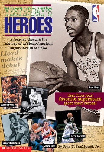 Stock image for NBA: Yesterday's Heroes (NBA) for sale by Gulf Coast Books