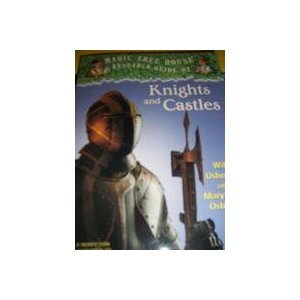 Stock image for Knights and Castles : A Nonfiction Companion to the Knight at Dawn for sale by Better World Books