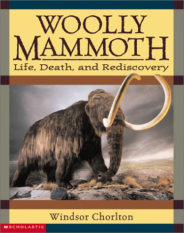 Stock image for Woolly Mammoth (pob) for sale by Gulf Coast Books