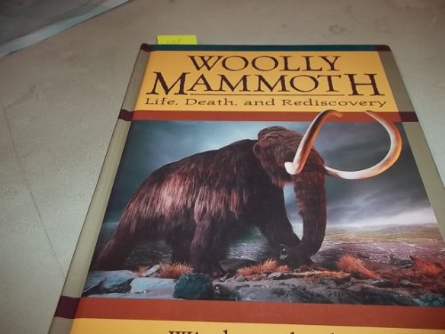 Woolly Mammoth (pob) (9780439241342) by Chorlton, Windsor