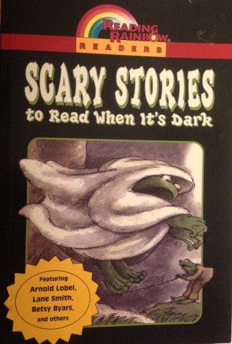 Stock image for Scary Stories to Read When Its Dark for sale by Goodwill of Colorado