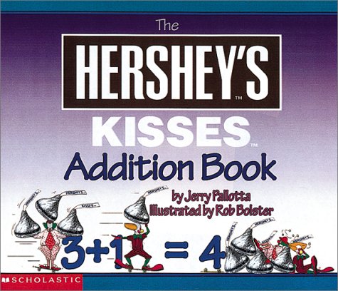 Beispielbild fr Hershey's Kisses Addition Book zum Verkauf von SecondSale
