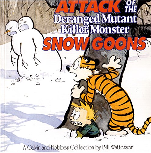 9780439241755: Attack of the Deranged Mutant Killer Monster Snow