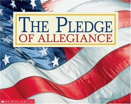 Imagen de archivo de The Pledge of Allegiance a la venta por Better World Books: West