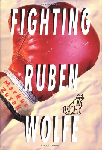 Stock image for Fighting Ruben Wolfe for sale by Alf Books