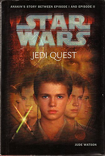 Beispielbild fr Star Wars: The Jedi Quest zum Verkauf von SecondSale
