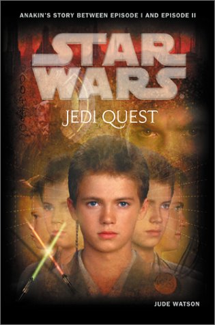 Stock image for Star Wars: The Jedi Quest for sale by SecondSale