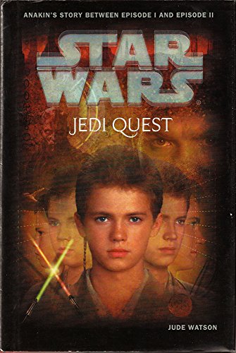 Stock image for Star Wars: The Jedi Quest for sale by SecondSale