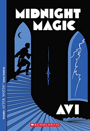 Beispielbild fr Midnight Magic zum Verkauf von Gulf Coast Books