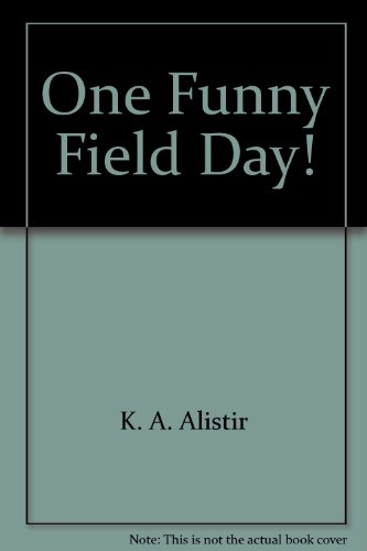 9780439242295: One Funny Field Day!
