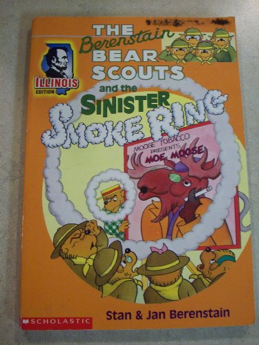 Stock image for The Berenstain Bear Scouts and the Sinister Smoke Ring for sale by SecondSale