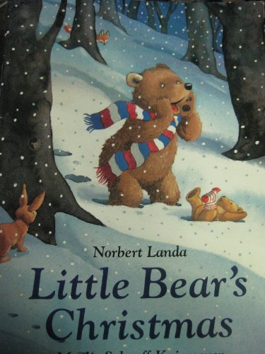 Beispielbild fr Little Bear's Christmas zum Verkauf von Gulf Coast Books