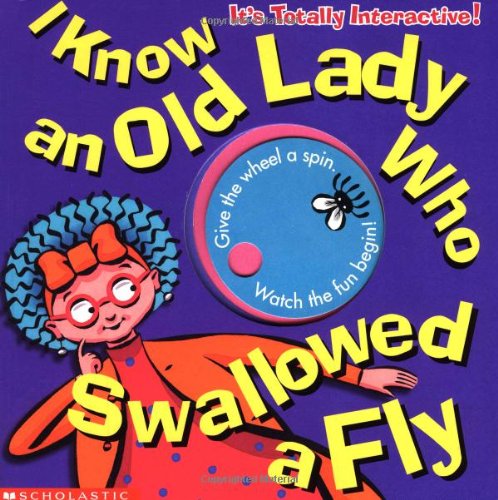 Beispielbild fr I Know an Old Lady Who Swallowed a Fly zum Verkauf von SecondSale