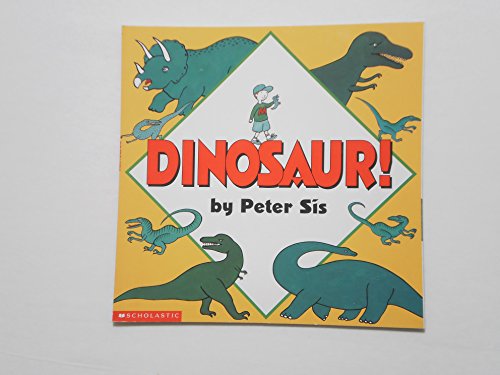 Imagen de archivo de Dinosaur! a la venta por Alf Books