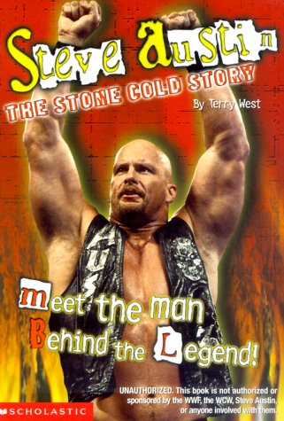 Beispielbild fr Steve Austin: The Stone Cold Story zum Verkauf von SecondSale
