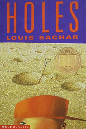 Beispielbild fr Holes zum Verkauf von BooksRun