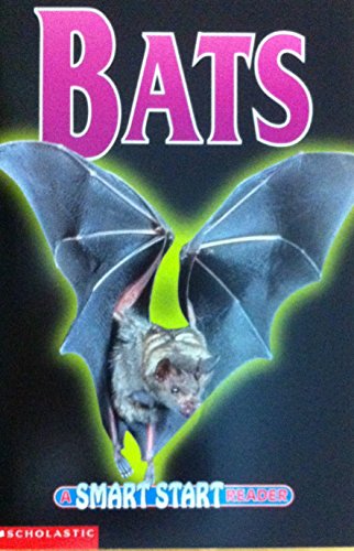 Stock image for Bats (Smart start reader) for sale by ThriftBooks-Atlanta