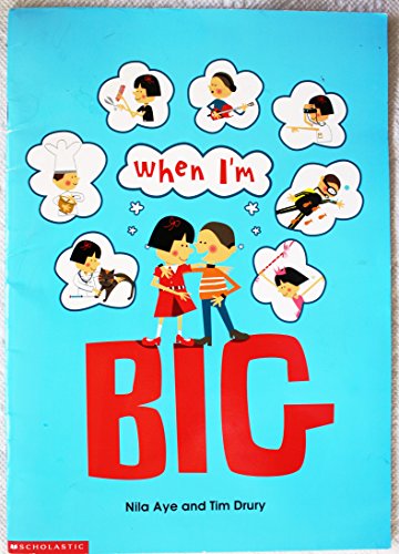 Stock image for When I'm Big for sale by Gulf Coast Books
