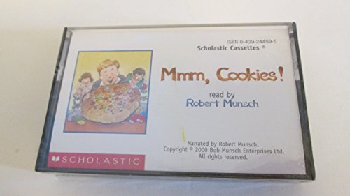 Mmm, Cookies! (9780439244596) by Robert Munsch