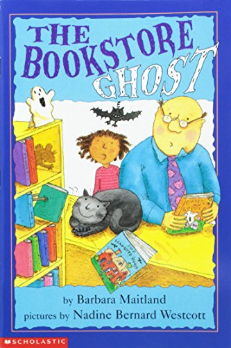 Beispielbild fr The Bookstore ghost zum Verkauf von Better World Books