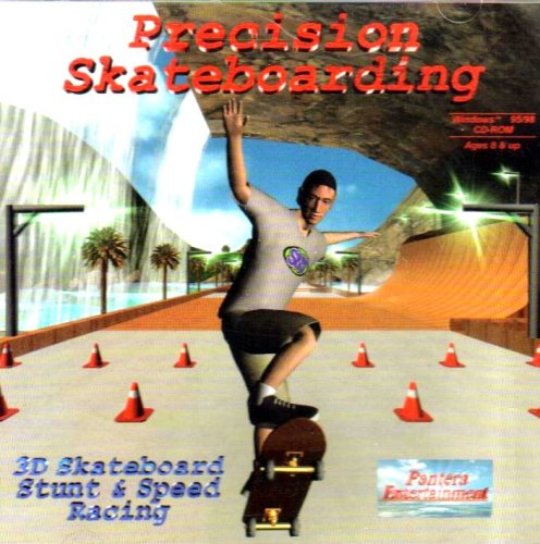 Imagen de archivo de Precision Skateboarding a la venta por Irish Booksellers