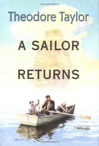 Beispielbild fr A Sailor Returns (1ST PRT IN DJ) zum Verkauf von Elaine Woodford, Bookseller