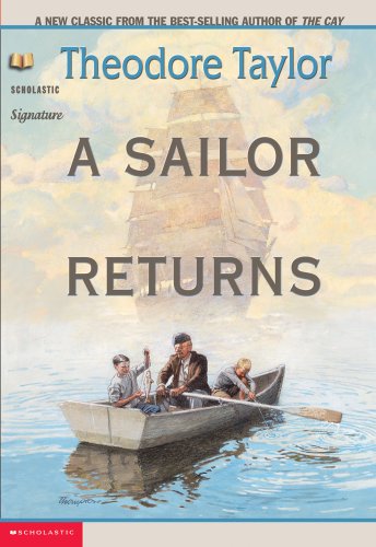 Imagen de archivo de A Sailor Returns a la venta por ThriftBooks-Dallas