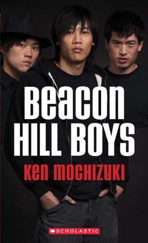 9780439249065: Beacon Hill Boys