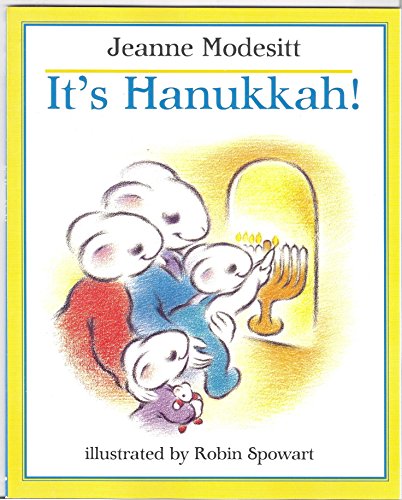 Imagen de archivo de It's Hanukkah! a la venta por Half Price Books Inc.