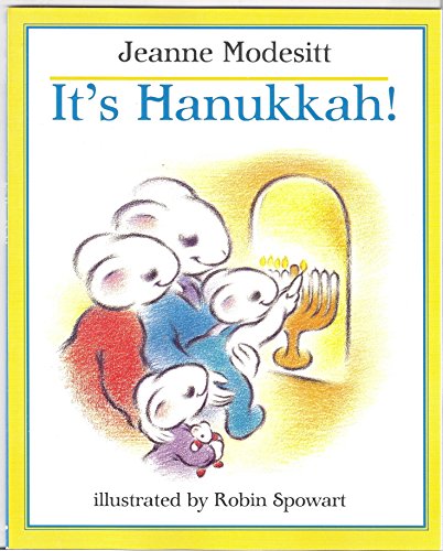 Stock image for It's Hanukkah! for sale by Half Price Books Inc.