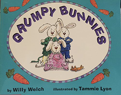Imagen de archivo de Grumpy Bunnies a la venta por Bookends