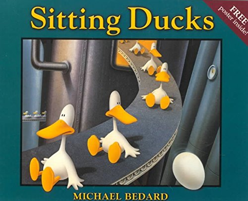 Beispielbild fr Sitting Ducks zum Verkauf von Half Price Books Inc.