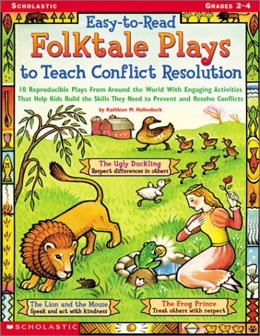 Stock image for Easy-To-Read Folktale Plays to Teach Conflict Resolution for sale by ThriftBooks-Phoenix